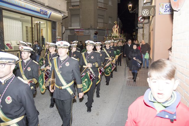 SALUTACION VIRGEN DE LOS DOLORES - 50